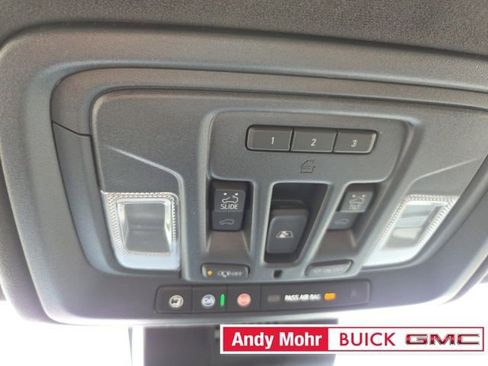 New 2026 GMC Sierra 1500 AT4X image 55