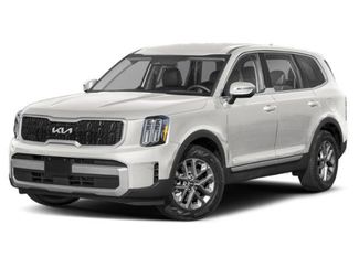 Used 2024 Kia Telluride LX video 1
