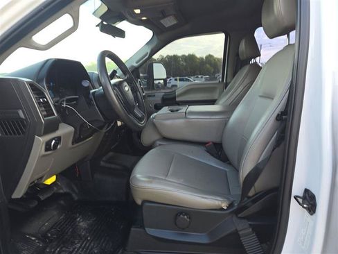 Used 2021 Ford F450 XL w/ Power Equipment Group AWD/4WD image 7
