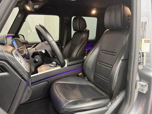 Used 2019 Mercedes-Benz G 550 image 12