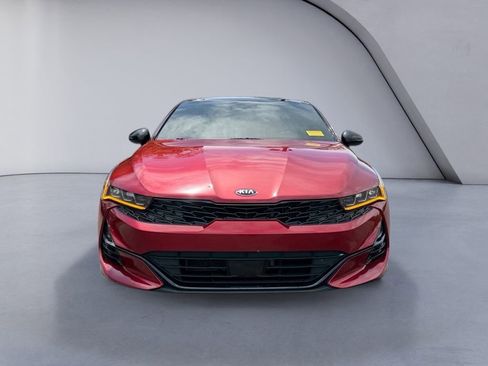 Used 2021 Kia K5 GT-Line AWD/4WD image 8