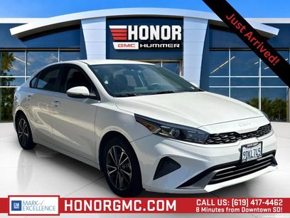 Used 2023 Kia Forte LXS w/ LXS Technology Package