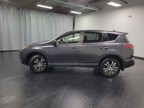 Used 2017 Toyota RAV4 LE w/ All Weather Liner Package AWD/4WD image 5