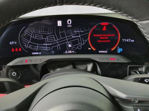 Certified 2023 Porsche Taycan GTS image 13