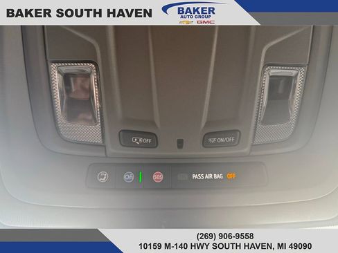 Used 2025 Chevrolet Silverado 1500 Custom w/ LPO, Dark Essentials Package image 22