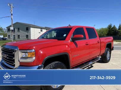 Used 2015 GMC Sierra 2500 SLE w/ SLE Preferred Package