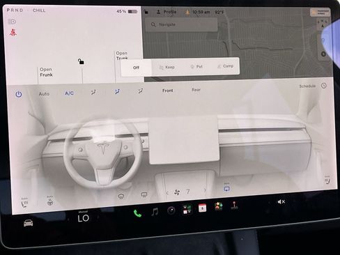 Used 2021 Tesla Model Y Long Range AWD/4WD image 17