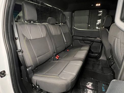 Used 2025 Ford F150 XLT w/ Equipment Group 301A Standard AWD/4WD image 25