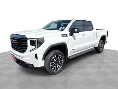 Certified 2024 GMC Sierra 1500 AT4 w/ Technology Package