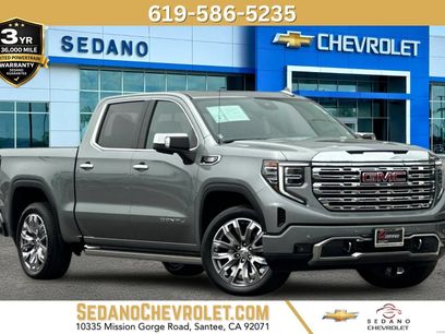 Used 2024 GMC Sierra 1500 Denali w/ Denali Reserve Package