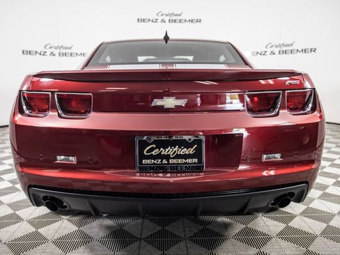 Used 2010 Chevrolet Camaro LT w/ RS Package RWD image 7