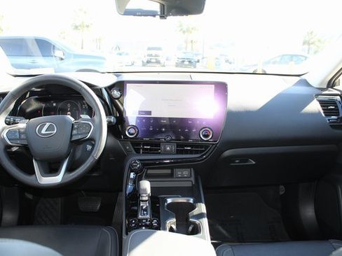 Certified 2024 Lexus NX 450h+ AWD w/ Luxury Package image 10