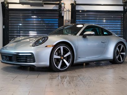 Certified 2020 Porsche 911 Carrera S