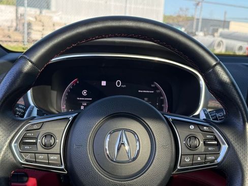 Used 2025 Acura MDX A-Spec AWD/4WD image 32