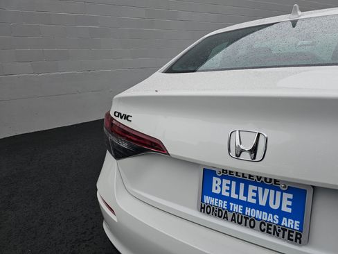 Used 2026 Honda Civic Sport image 15