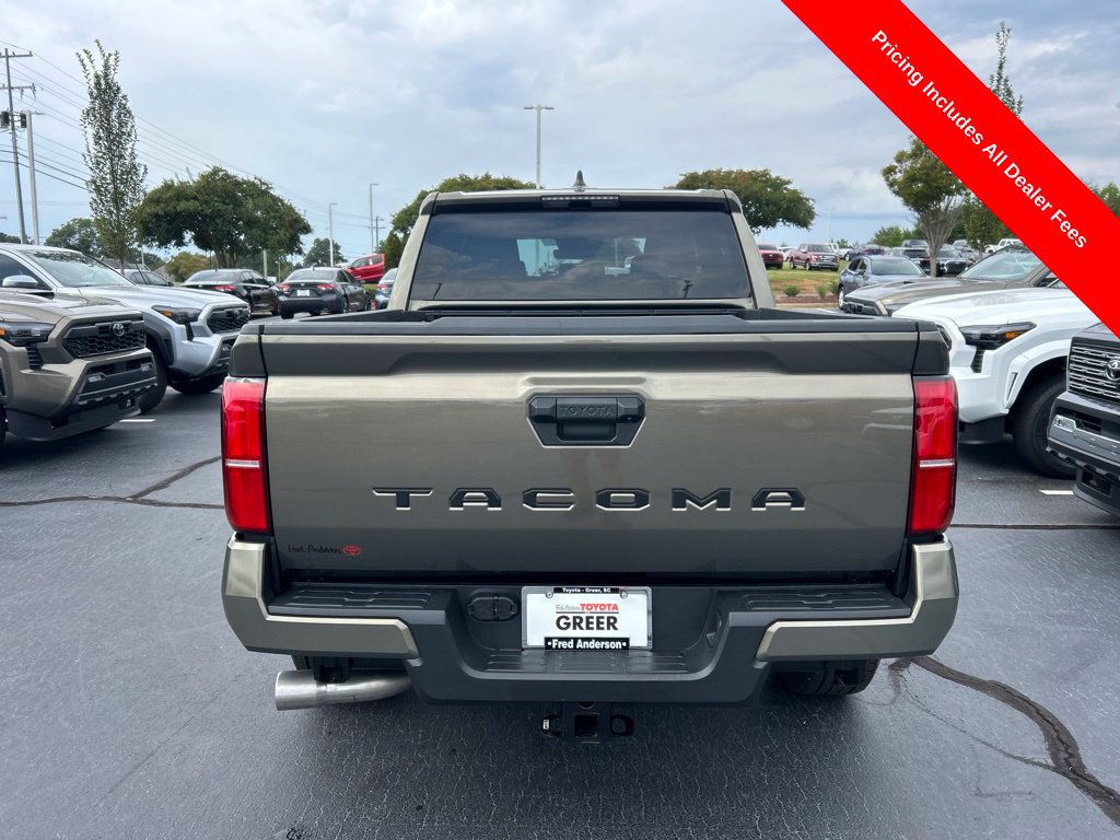 Used 2026 Toyota Tacoma TRD Sport RWD image 17