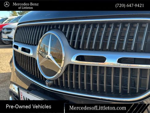 Certified 2025 Mercedes-Benz GLC 350e 4MATIC image 9
