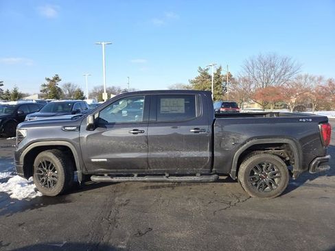 New 2026 GMC Sierra 1500 Elevation image 22