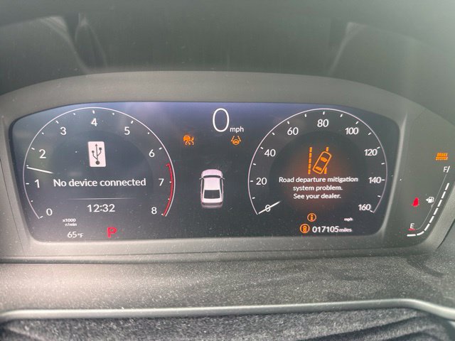 Used 2025 Honda Accord SE image 2