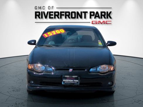 Used 2005 Chevrolet Monte Carlo SS w/ Preferred Equipment Group FWD image 8
