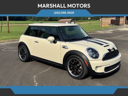 Used 2012 MINI Cooper S
