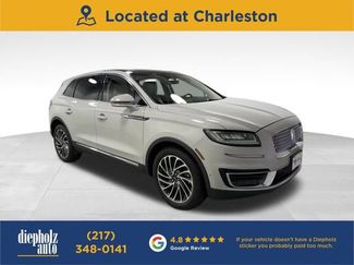 Used 2020 Lincoln Nautilus Reserve video 1