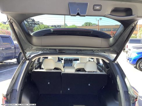 Used 2023 Hyundai Tucson SEL w/ Convenience Package FWD image 10