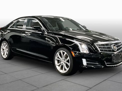 Used 2014 Cadillac ATS Performance RWD image 2