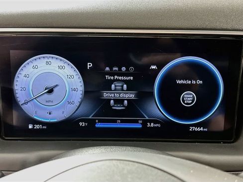 Used 2022 Hyundai Santa Cruz SEL w/ Activity Package FWD image 16