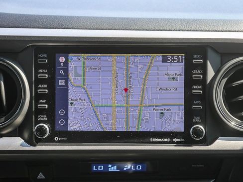 Used 2023 Toyota Tacoma 4x4 Double Cab w/ Trail Edition image 14