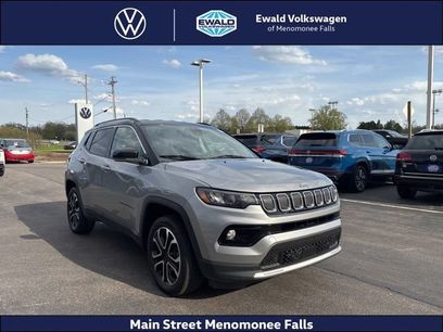 Used 2022 Jeep Compass Limited
