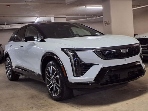New 2026 Cadillac Optiq Sport 1 RWD image 3