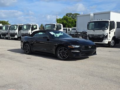 Used 2022 Ford Mustang Premium