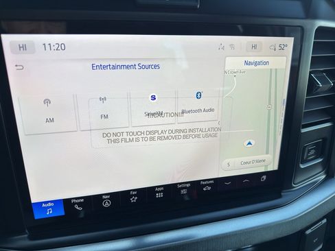 New 2026 Ford F350 Platinum w/ FX4 Off-Road Package image 32