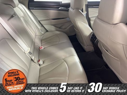 Certified 2017 Buick LaCrosse Essence w/ Sights and Sounds Package image 17