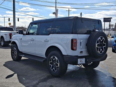 Certified 2025 Ford Bronco Outer Banks image 4