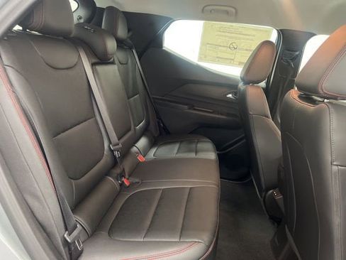 New 2027 Chevrolet Bolt RS FWD image 16