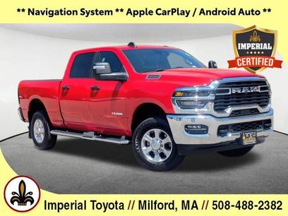 Used 2026 RAM 2500 Big Horn