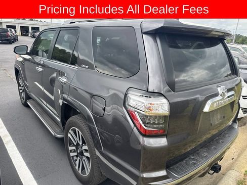 Used 2023 Toyota 4Runner Limited AWD/4WD image 6