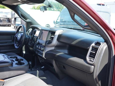 Used 2023 RAM 3500 Tradesman AWD/4WD image 2