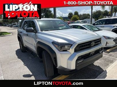 Used 2026 Toyota 4Runner SR5