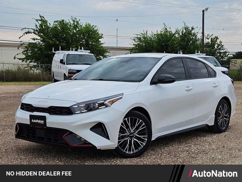 Used 2024 Kia Forte GT-Line w/ GT-Line Premium Package FWD image 1