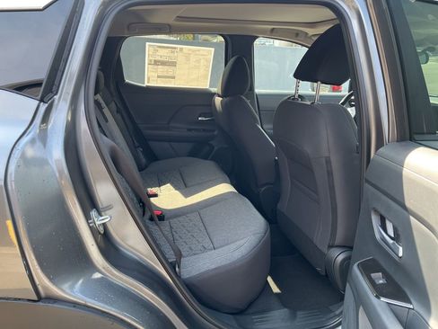 New 2026 Nissan Kicks SV AWD/4WD image 24