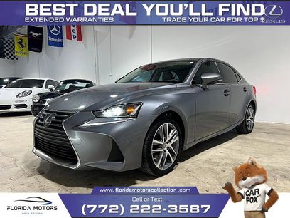Used 2020 Lexus IS 300