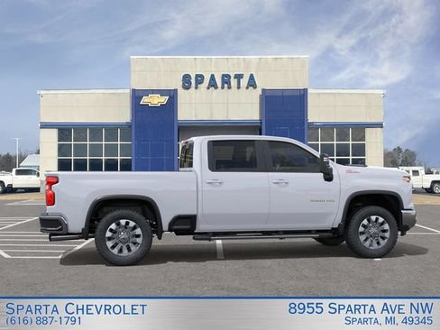 New 2026 Chevrolet Silverado 3500 LT w/ All Star Edition AWD/4WD image 5