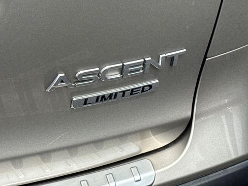 Used 2019 Subaru Ascent Limited image 27