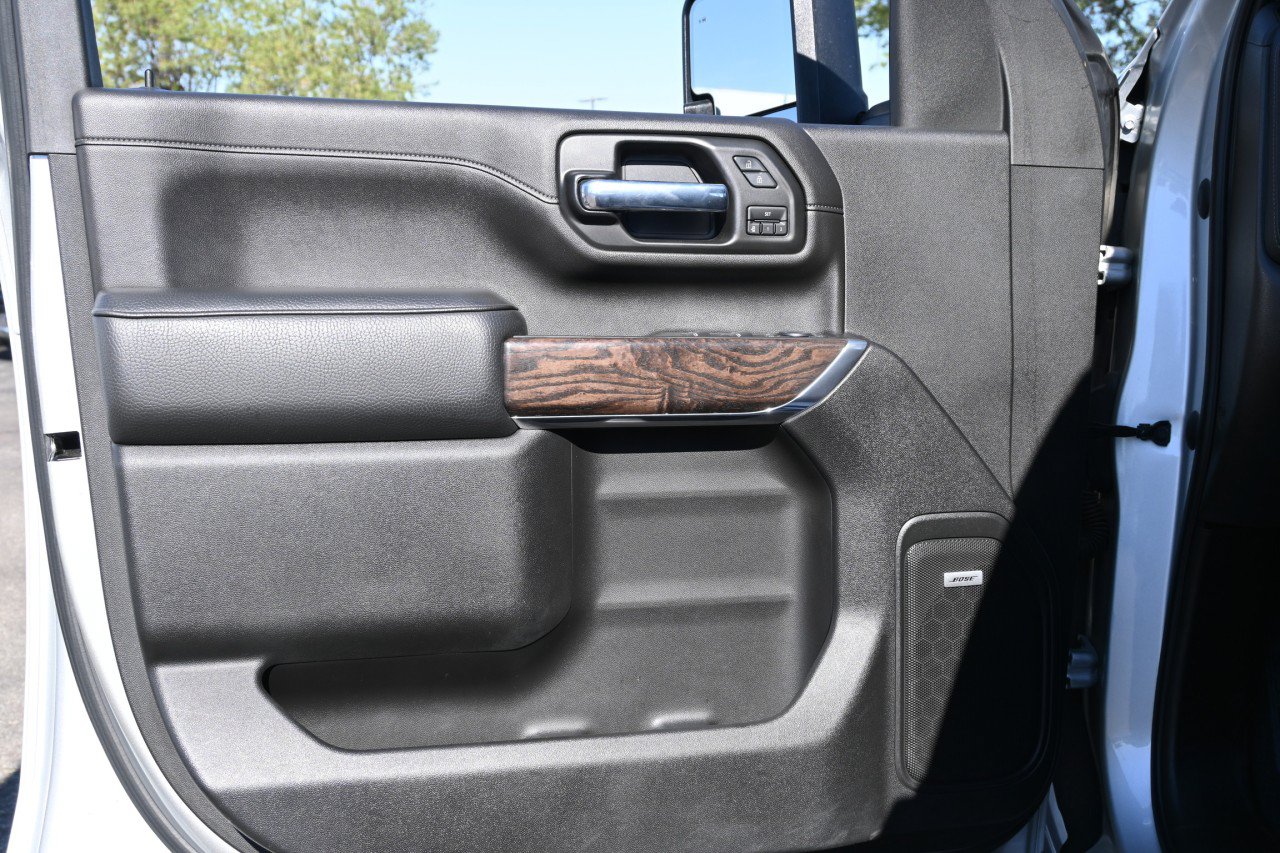 Used 2020 GMC Sierra 2500 Denali w/ Denali Ultimate Package AWD/4WD image 19