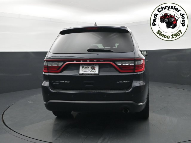 Used 2016 Dodge Durango Limited AWD/4WD image 5