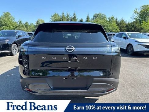 New 2026 Nissan Murano SL AWD/4WD image 7