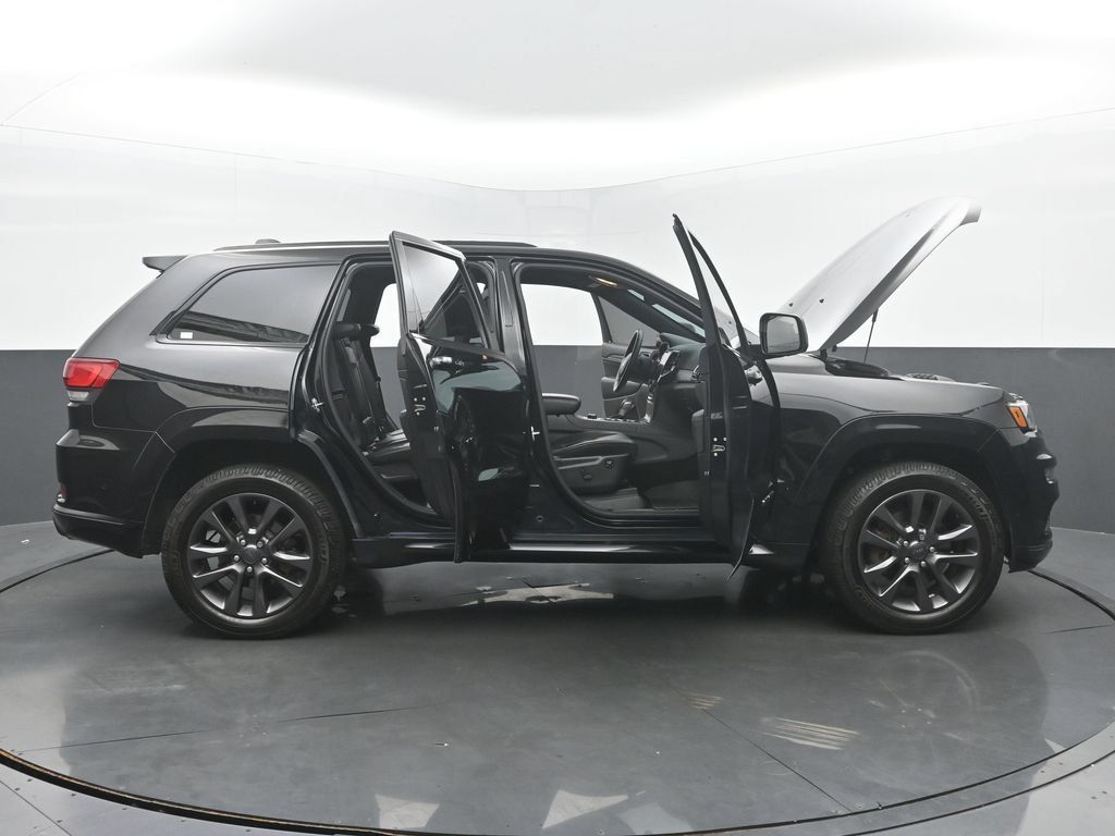 Used 2019 Jeep Grand Cherokee High Altitude AWD/4WD image 60